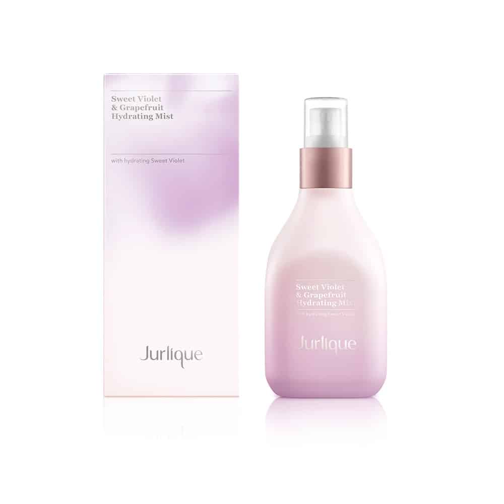 JURLIQUE Sweet Violet & Grapefruit Hydrating Mist - Glamourous Grace