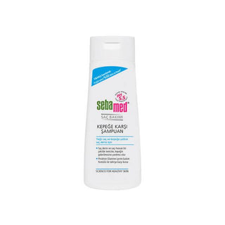 Sebamed Anti-Dandruff Shampoo 400 ml - Glamourous Grace
