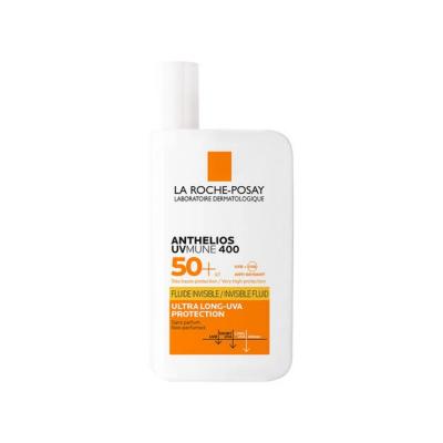 La Roche Posay Anthelios UVMUNE 400 Invisible Fluid Sunscreen SPF50+ 50ml - Glamourous Grace