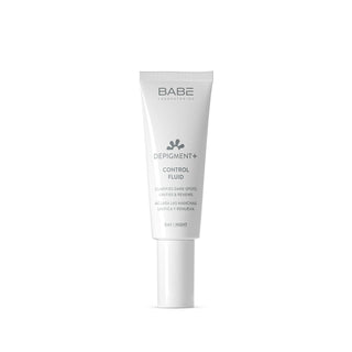 Babe Depigment+ Pigment Control Fluid: Dark Spot Corrector & Hyperpigmentation Treatment for Radiant, Even Skin Tone - 40 ml - Glamourous Grace