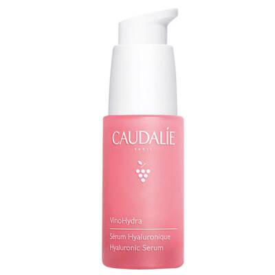 Caudalie VinoHydra Hyaluronic Serum - Natural Hydrating Face Serum for All Skin Types - Glamourous Grace