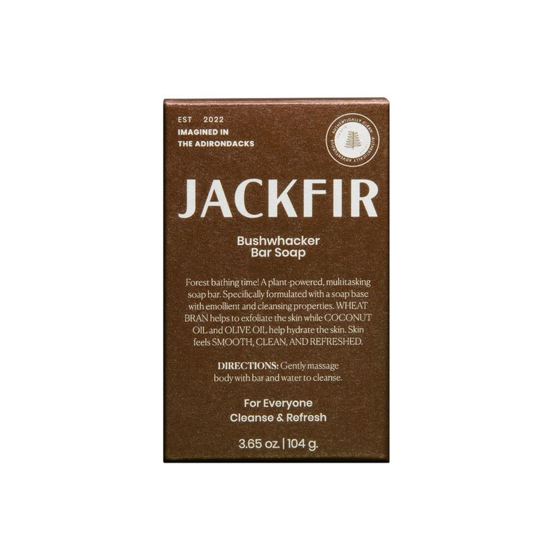 Jackfir The Bushwhacker Bar Soap - Glamourous Grace