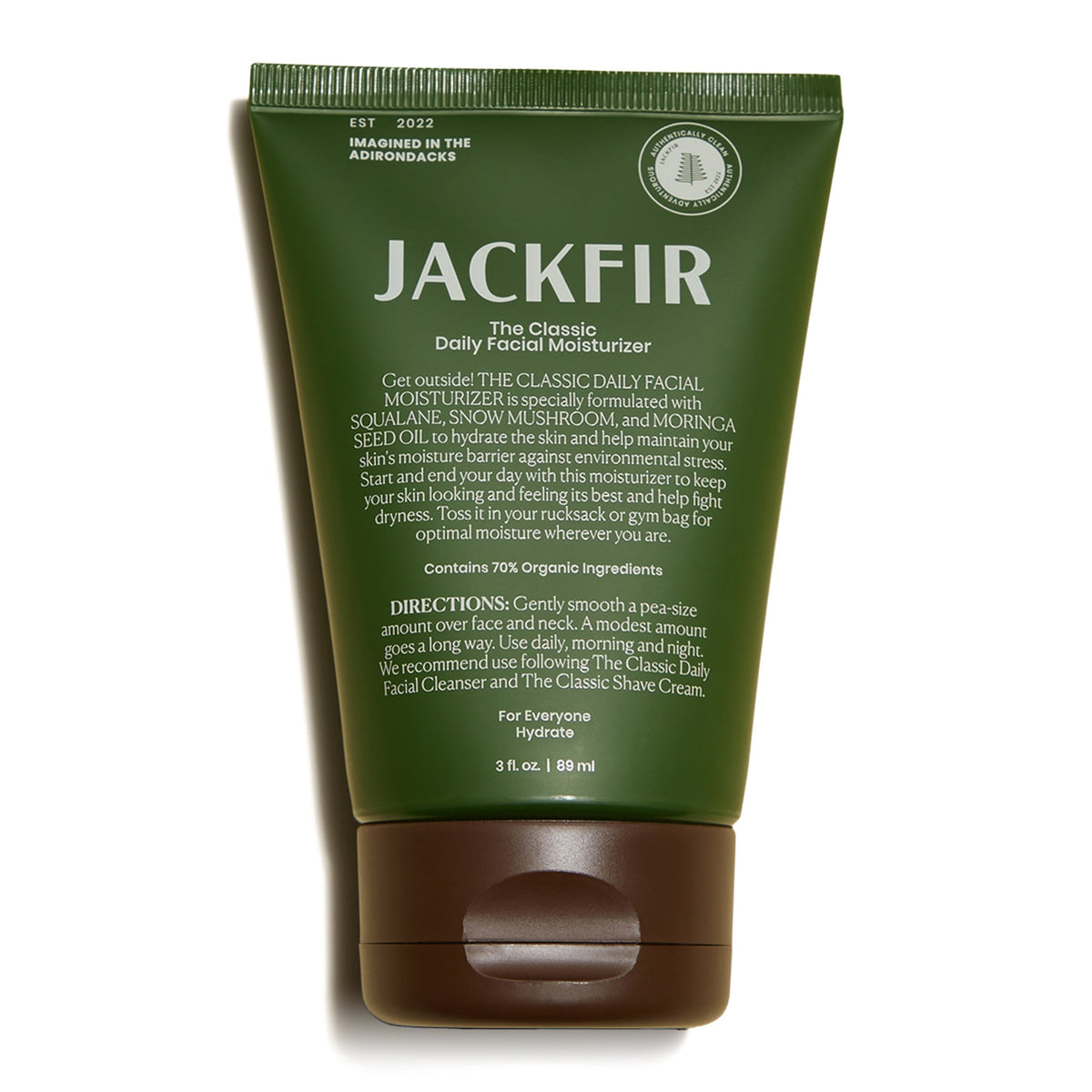 Jackfir The Classic Daily Facial Moisturizer - Glamourous Grace