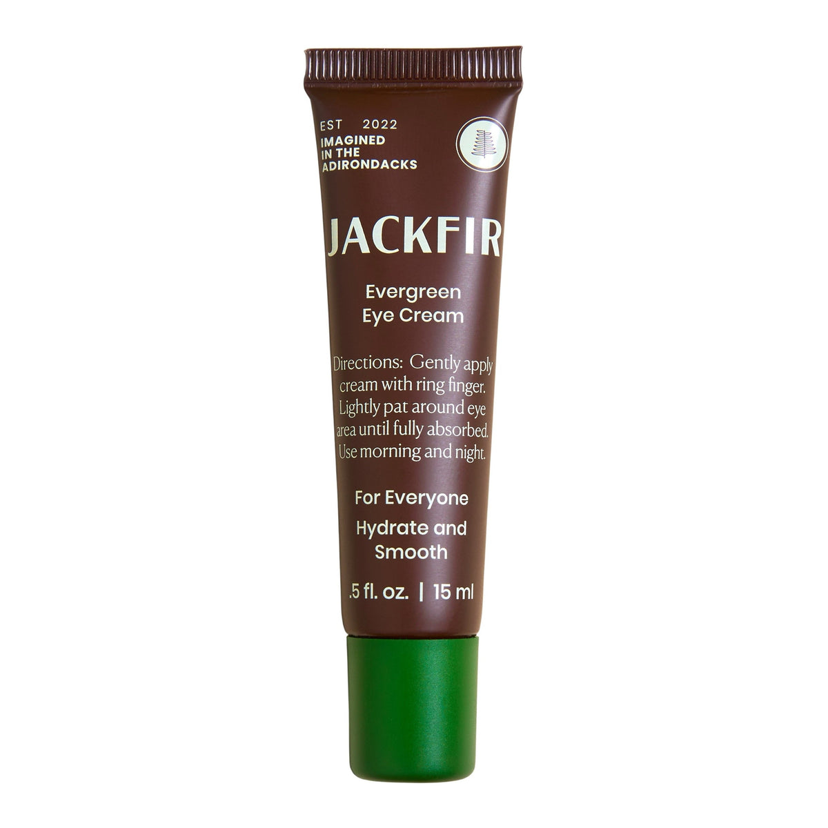 Jackfir The Evergreen Eye Cream - Glamourous Grace