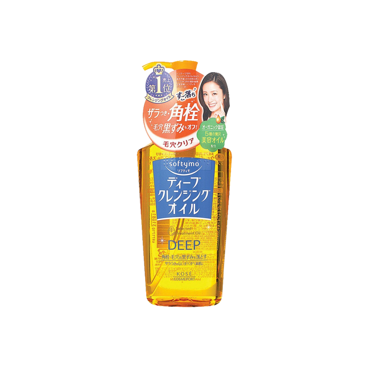 Kose Softymo Deep Cleansing Oil