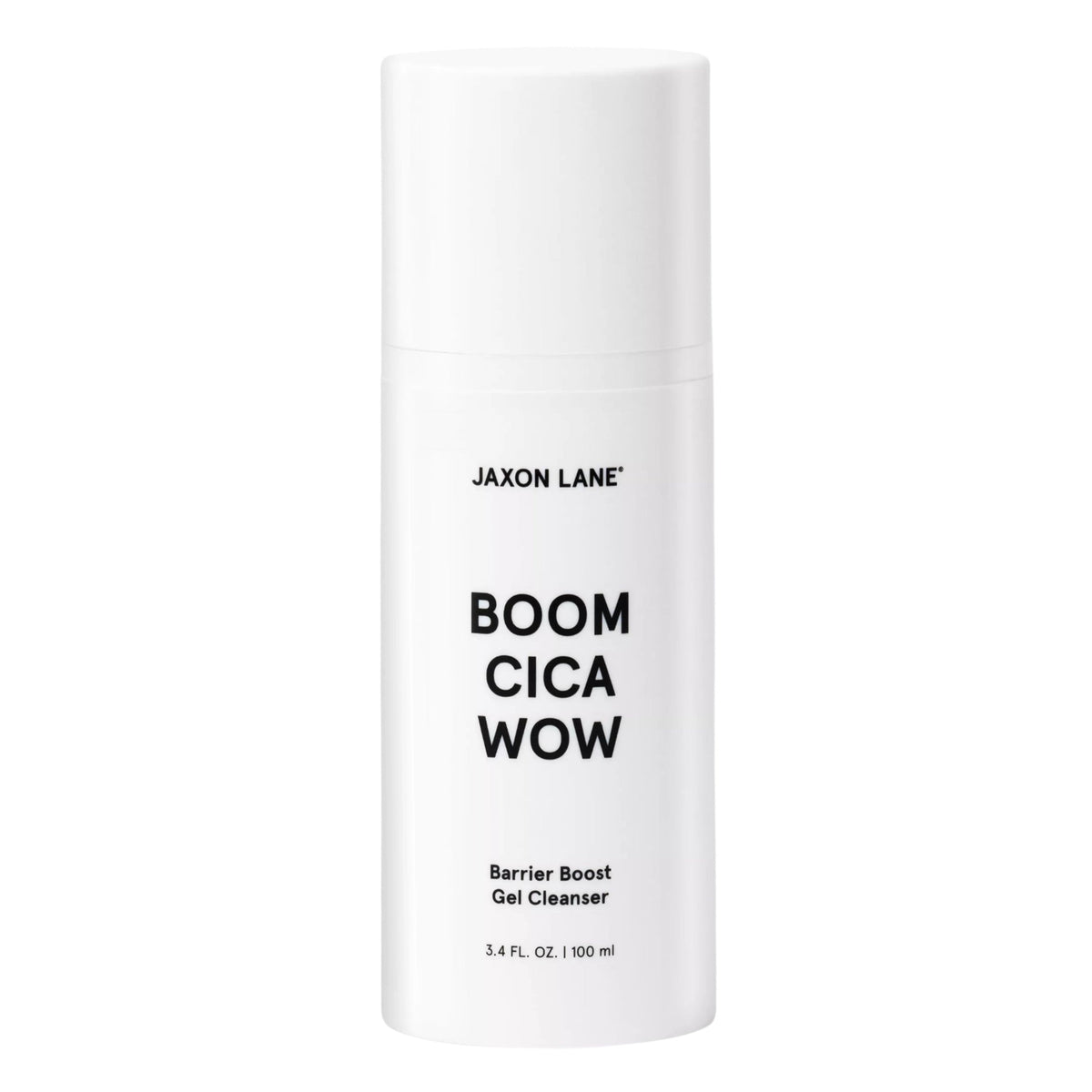 Jaxon Lane Boom Cica Wow Barrier Boost Gel Cleanser - Glamourous Grace