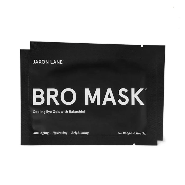 Jaxon Lane Bro Mask Cooling Eye Gels - Glamourous Grace