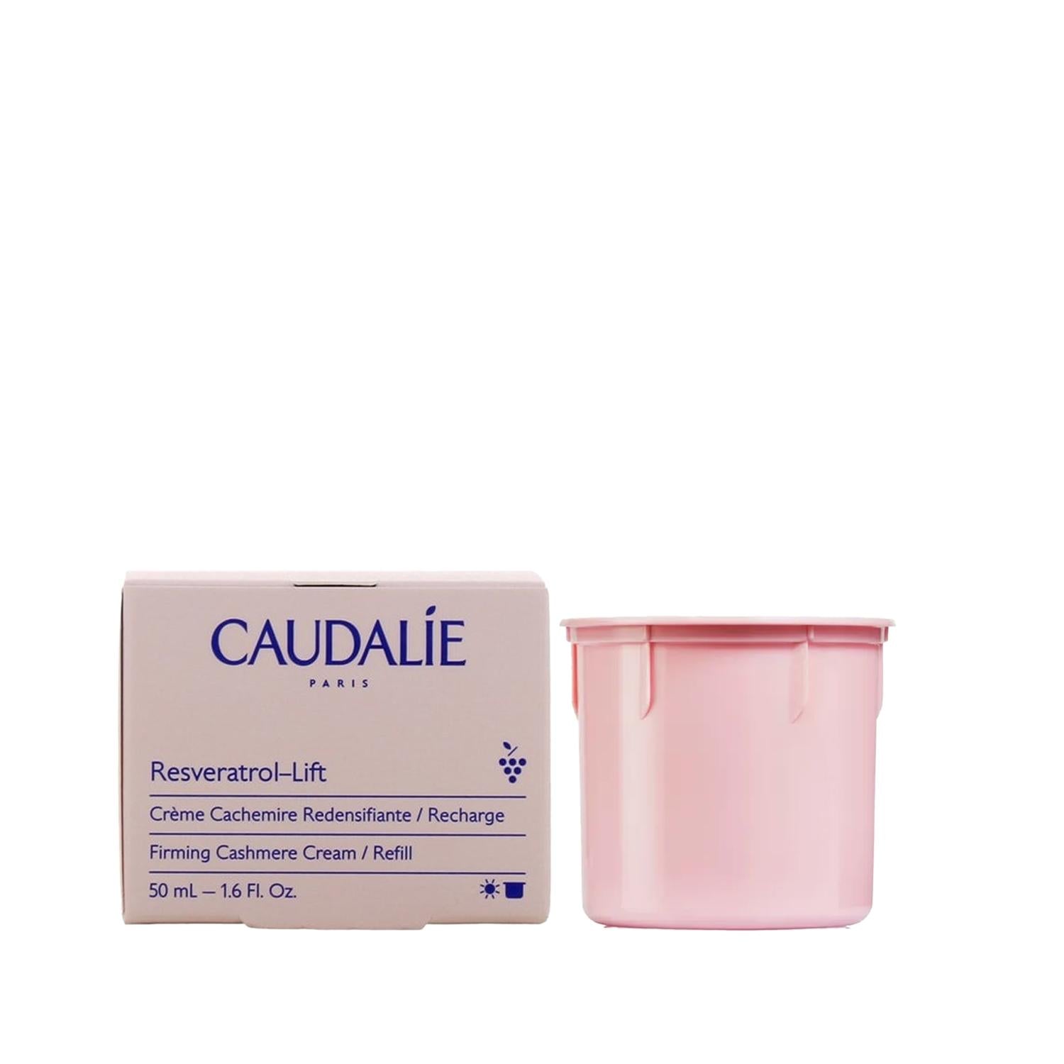 Caudalie Anti-aging Day Cream - Resveratrol-Lift Firming Cashmere Cream 50ml - Glamourous Grace