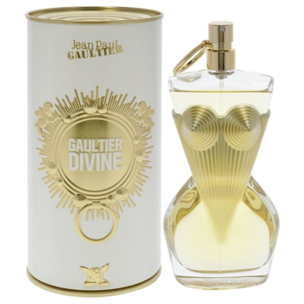 Jean Paul Gaultier Divine Eau de Parfum Spray for Women 3.4 oz