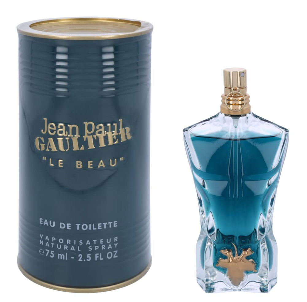 Jean Paul Gaultier Le Beau Eau de Toilette for Men