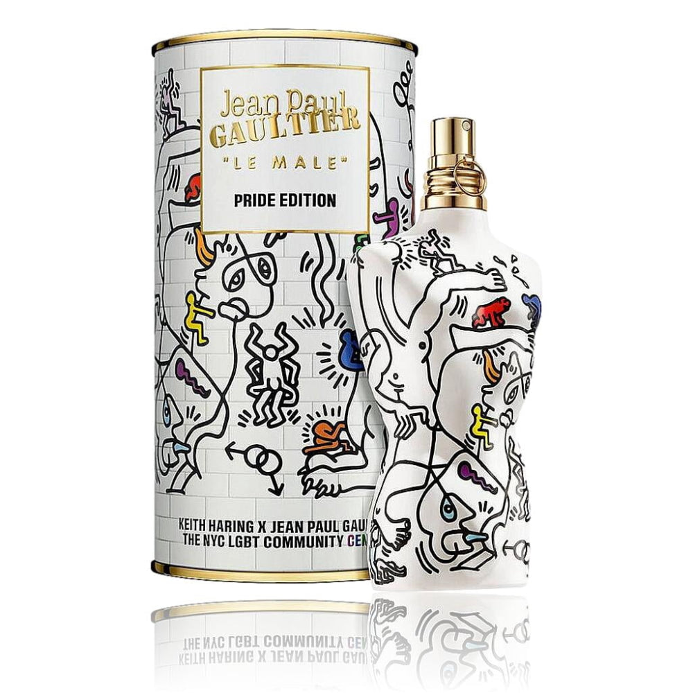 Jean Paul Gaultier Le Male Pride 2024 Eau de Toilette 125ml