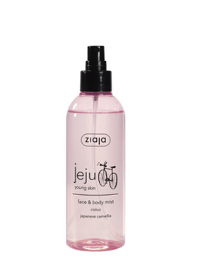 Jeju Face and Body Mist - Glamourous Grace
