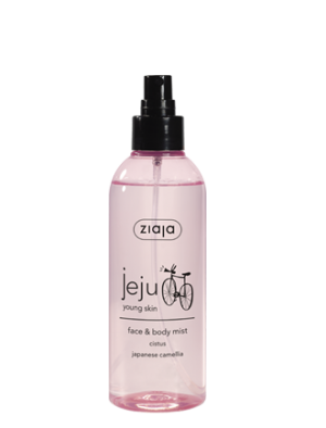 Jeju Face and Body Mist - Glamourous Grace