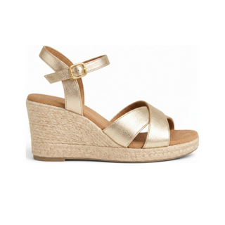 Jimena Double Band Gold - Glamourous Grace