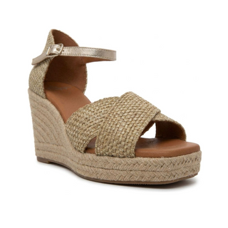 Jimena High Double Band Linen - Glamourous Grace