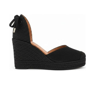Jimena High Laces All Black - Glamourous Grace