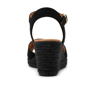 Jimena Double Band All Black - Glamourous Grace