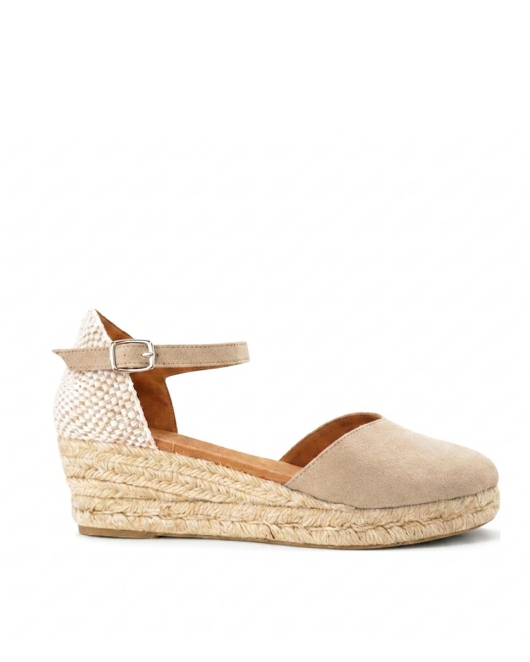 Jimena Small Strap Taupe - Glamourous Grace