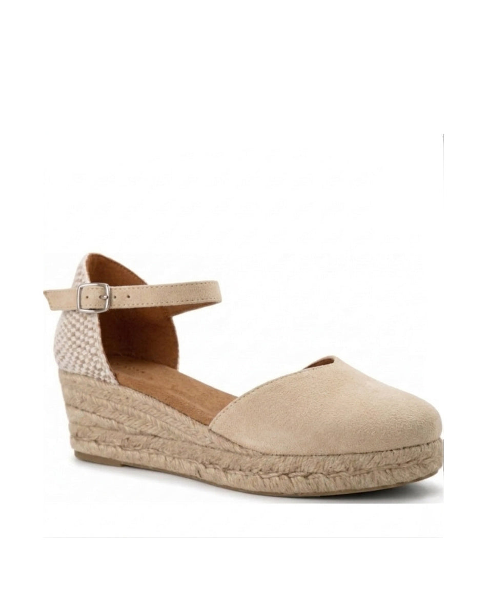 Jimena Small Strap Taupe