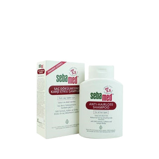 Sebamed Anti Hairloss Shampoo 400ml - Glamourous Grace