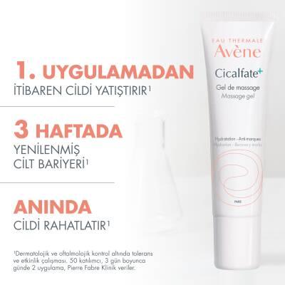 Avene Cicalfate+ Massage Gel 30 ml - Skincare for Sensitive Skin - Glamourous Grace
