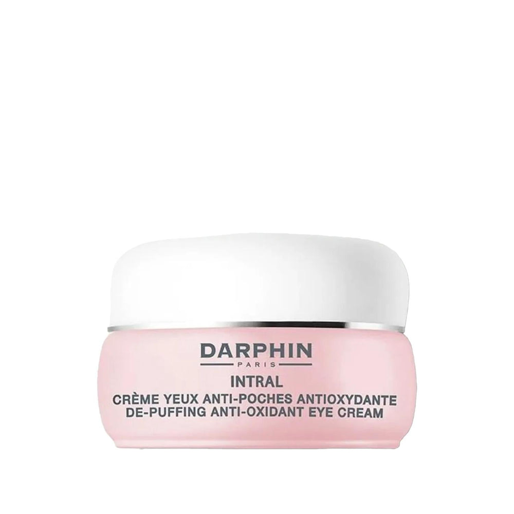 Darphin Intral De-puffing Eye Cream for Sensitive Skin - Luxury Skincare Solution for Under-eye Puffiness - Glamourous Grace