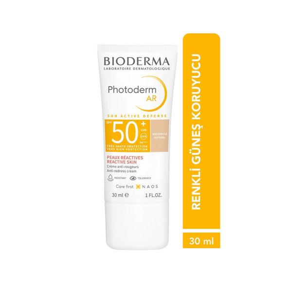 Bioderma Sunscreen for Sensitive Skin - SPF 50+, Fragrance-Free, Water-Resistant - 1.01 fl oz - Glamourous Grace