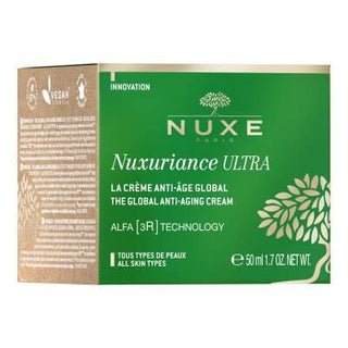 Nuxe Nuxuriance Ultra Anti-Aging Cream 50ml - Luxurious Moisturizing Cream for Aging Skin - Glamourous Grace