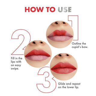 Lakme Cushion Matte Lipstick - Pink Charm