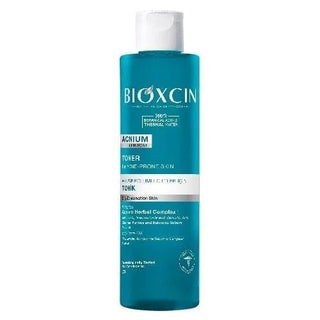 Bioxcin Acnium: Clinically Tested Vegan Acne Toner - Reduce Breakouts & Improve Skin Clarity with Facial Toner for Acne-Prone Skin, 200ML - Glamourous Grace