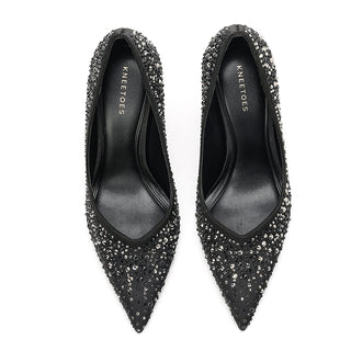 Morgan - Black Pump