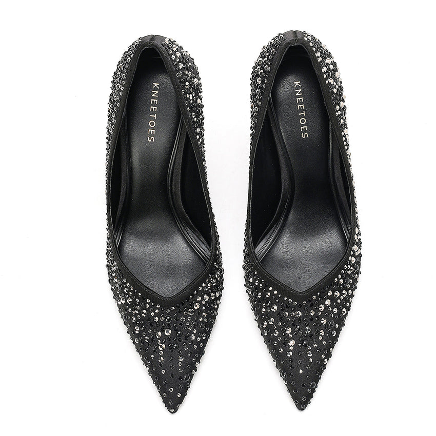 Morgan - Black Pump