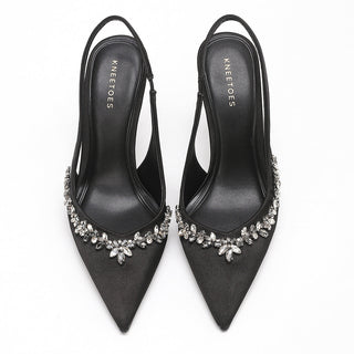 Cressida - Crystal Heel