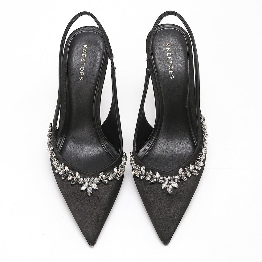 Cressida - Crystal Heel