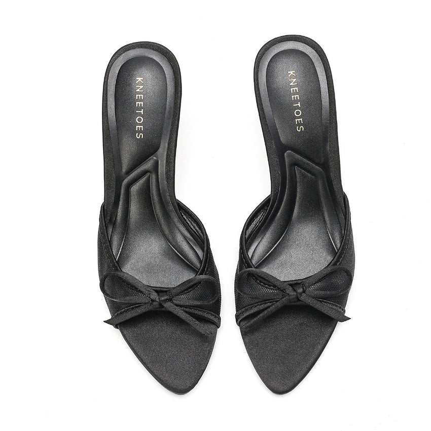 Reese - Kitten Heels