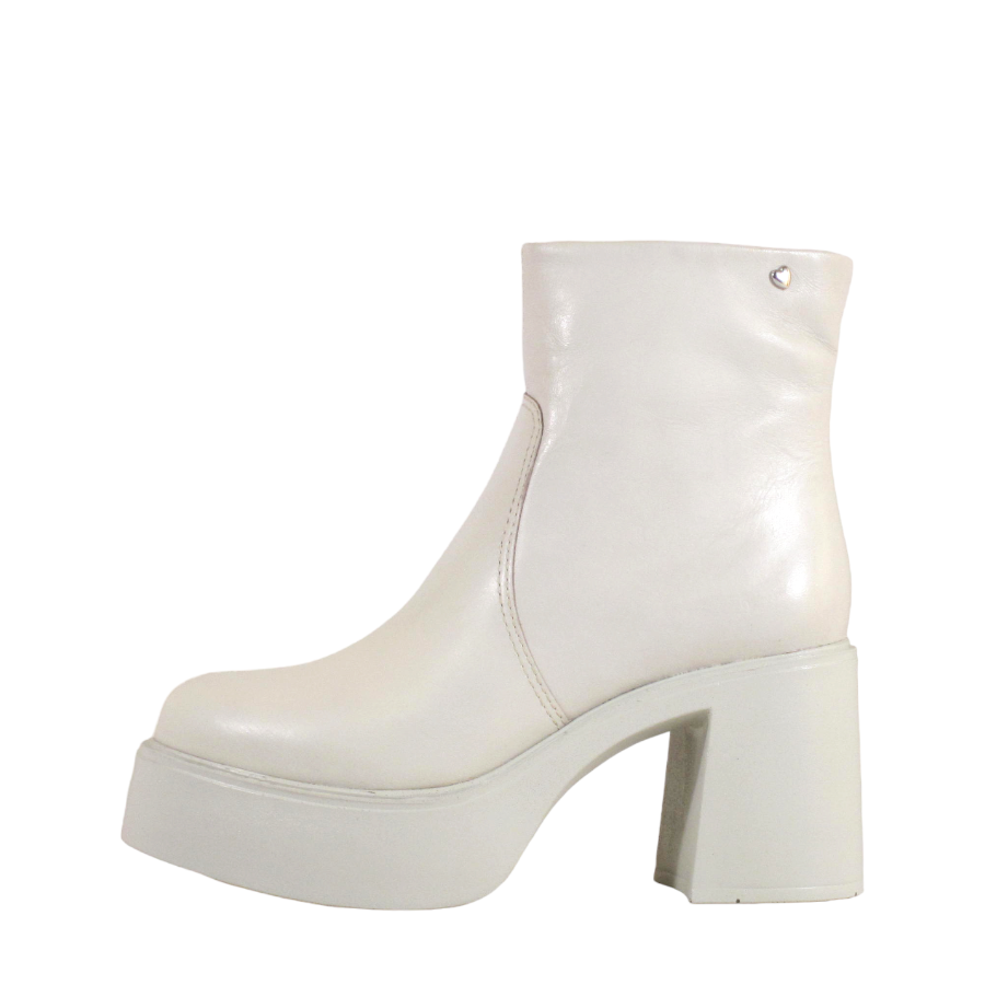 Vanson Platform Booties - Glamourous Grace