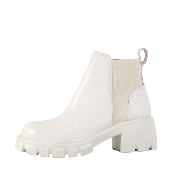 Brink Lug Sole Booties - Glamourous Grace
