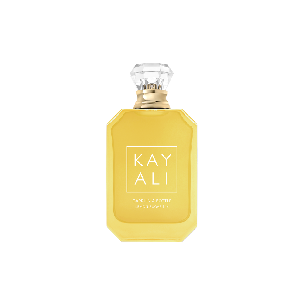 KAYALI Capri in a Bottle Lemon Sugar | 14 Eau de Parfum 100ml