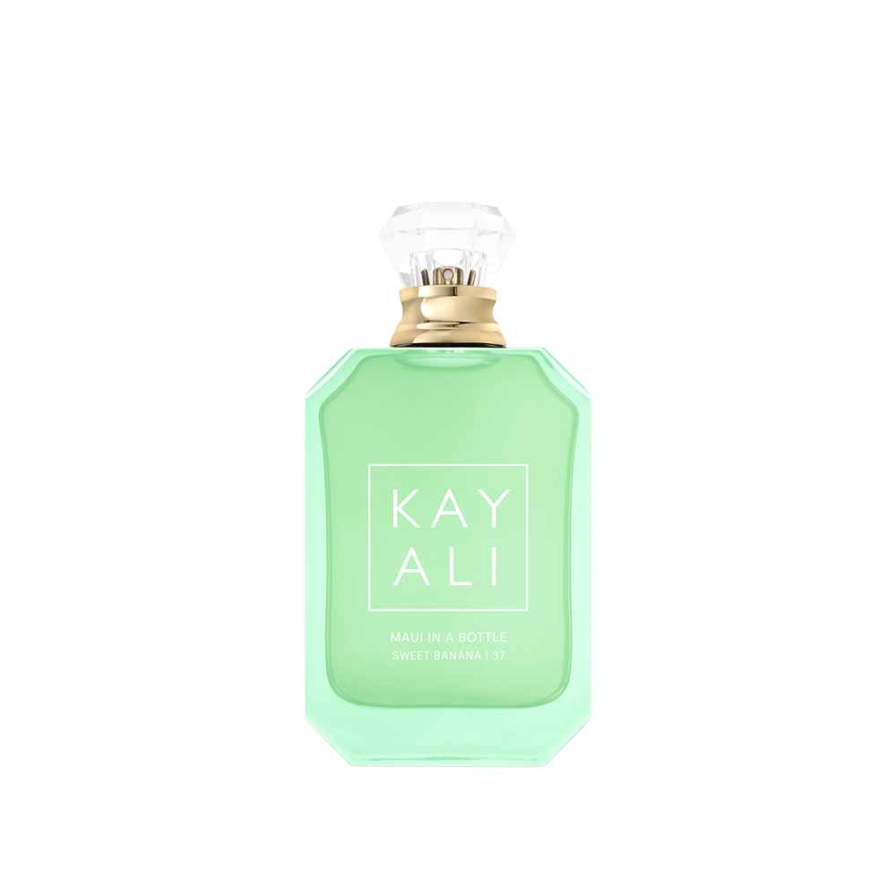 KAYALI Maui in a Bottle Sweet Banana | 37 Eau de Parfum 100ml