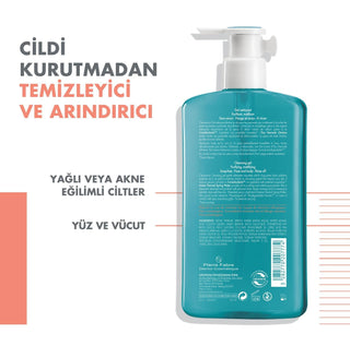Eau Thermale Avene Cleanance Cleansing Gel - Mattifying | 400ml - Glamourous Grace
