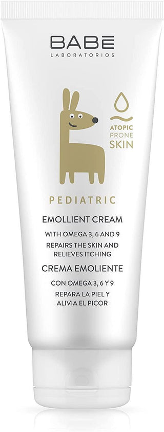 Babe Pediatric Emollient Cream Daily Care Cream 200ml - Glamourous Grace