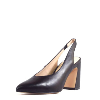 Kenzie Slingback Pointy Toe Heels - Glamourous Grace