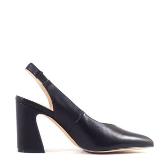 Kenzie Slingback Pointy Toe Heels - Glamourous Grace