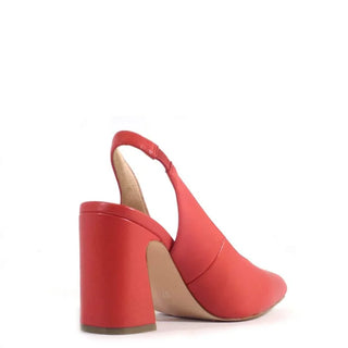 Kenzie Slingback Pointy Toe Heels - Glamourous Grace