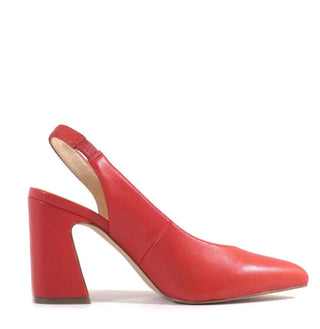 Kenzie Slingback Pointy Toe Heels - Glamourous Grace