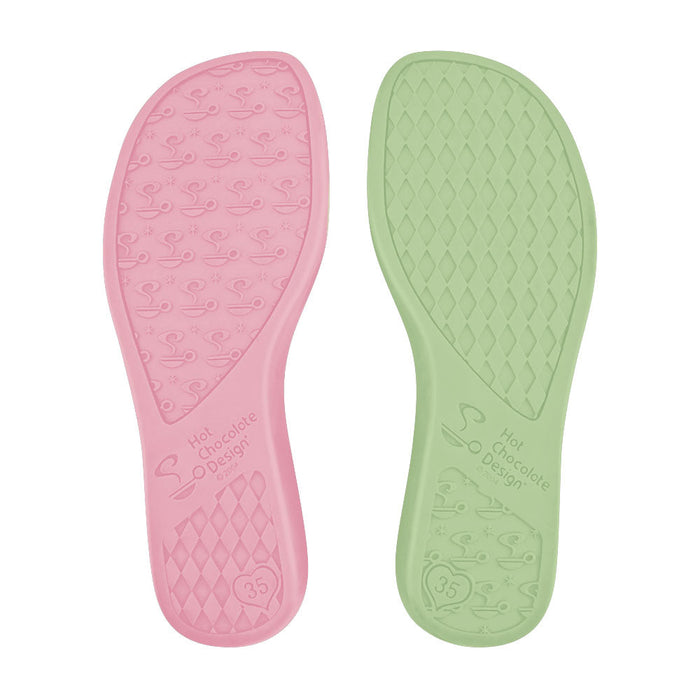 Kitschy Puppies Women's Mary Jane Flats