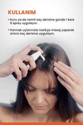 Ducray Neoptide Expert Hair Strengthening Serum for Men and Women - Hair Densifying Treatment, 2x50ml