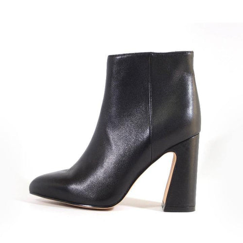 Konflict Leather Booties - Glamourous Grace