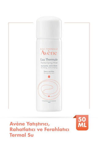 Avene Soothing, Calming & Refreshing Thermal Water Spray for Sensitive Skin - 1.69 fl oz - Glamourous Grace