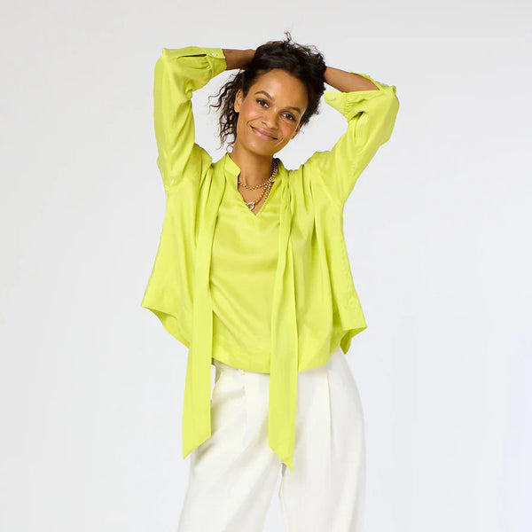 Kerri Rosenthal Libbie Blouse - Glamourous Grace
